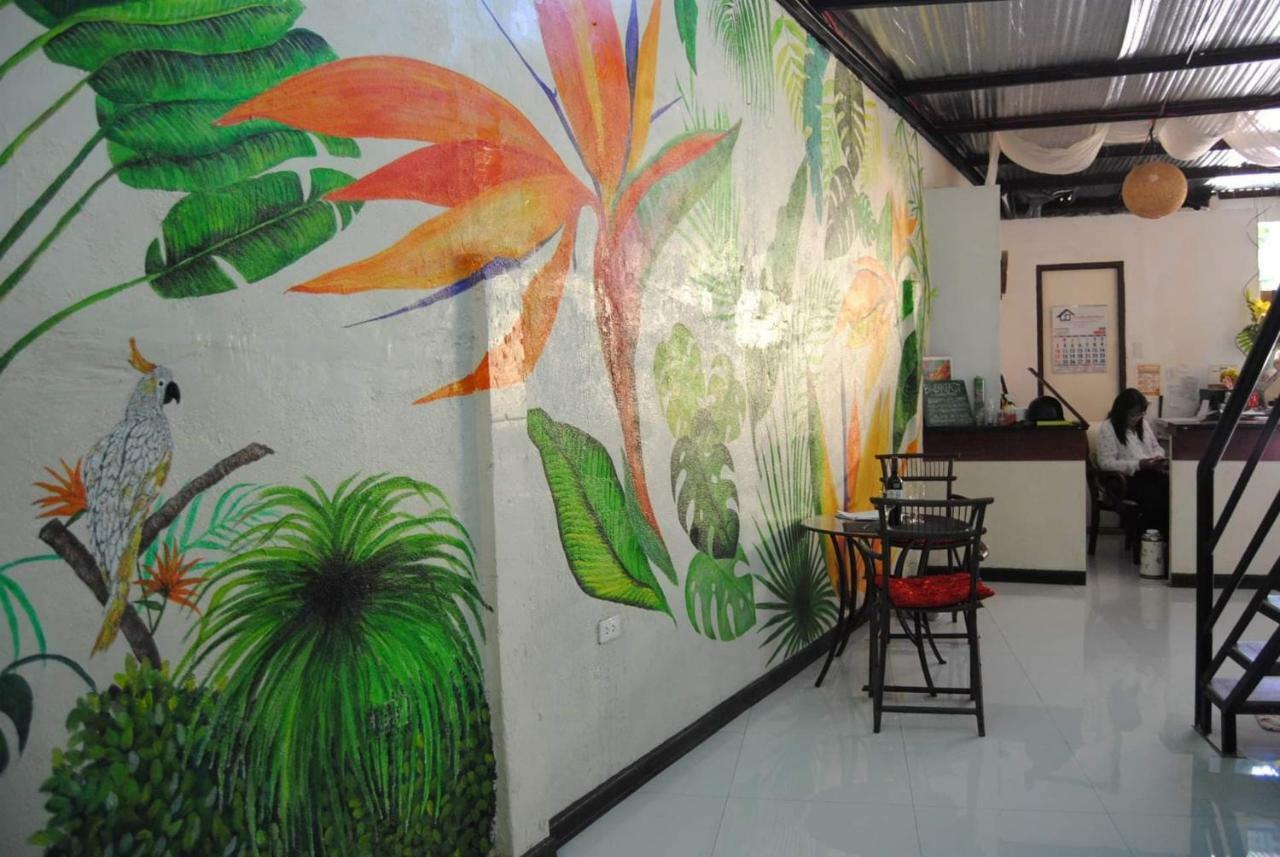 Cozy Inn Mactan Lapu-Lapu City Exteriör bild