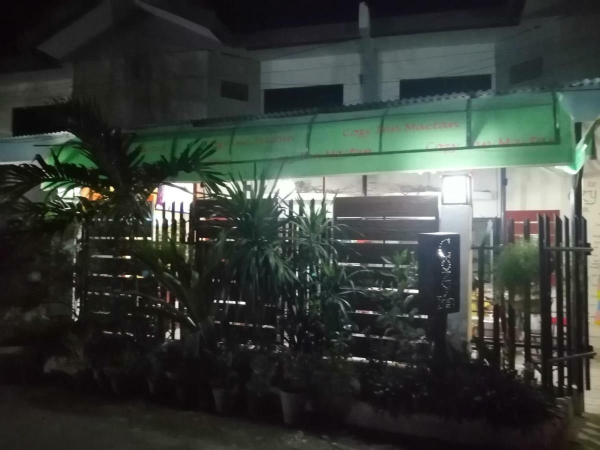 Cozy Inn Mactan Lapu-Lapu City Exteriör bild